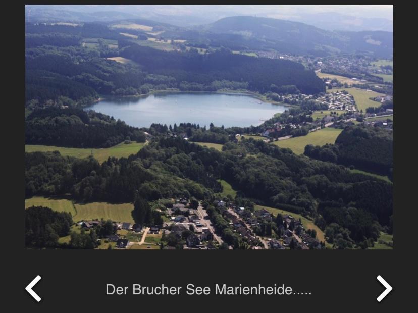 Bruchersee-Gummersbach Nord Marienheide Экстерьер фото